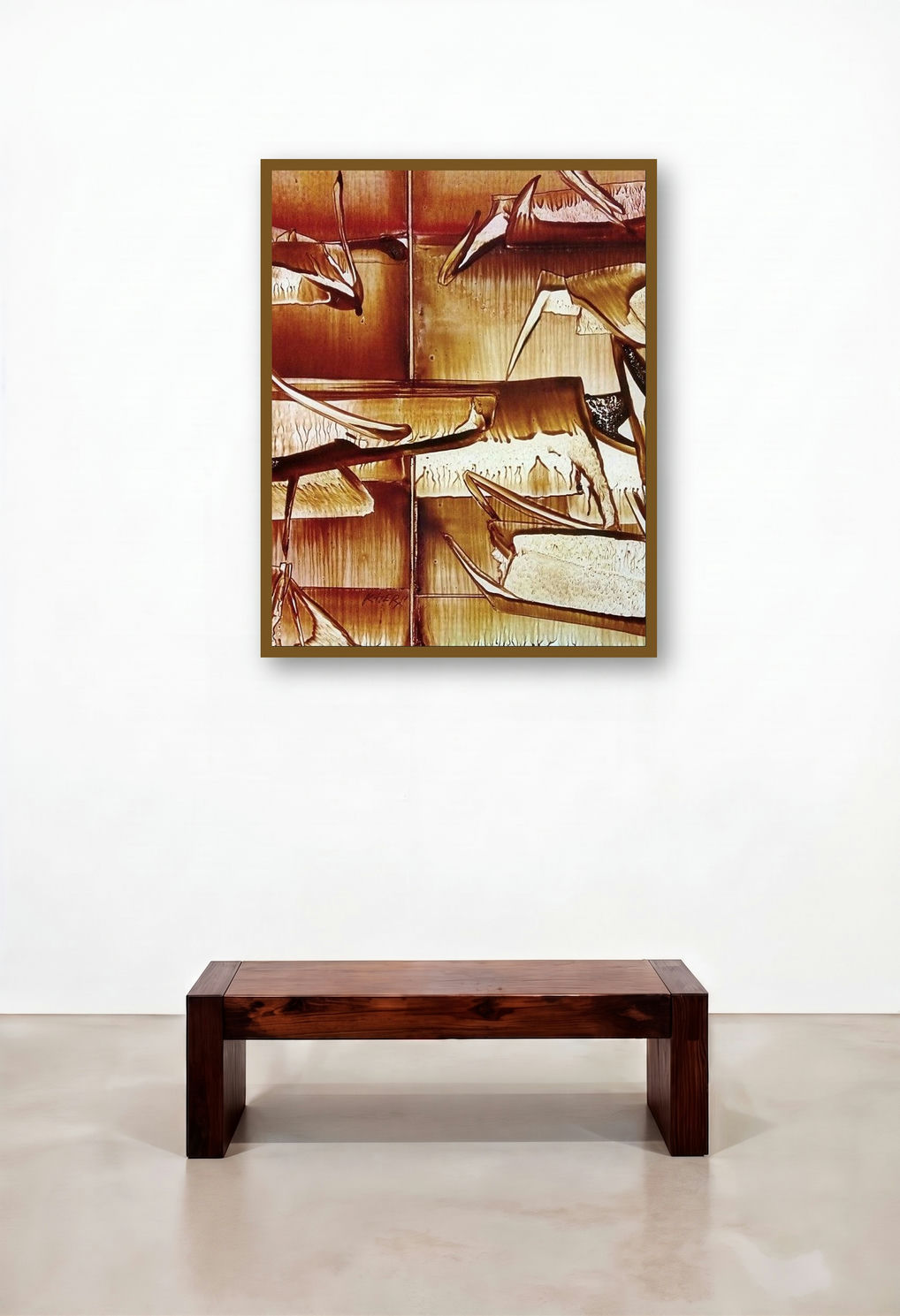 Untitled 11 (Terracotta Dreams)