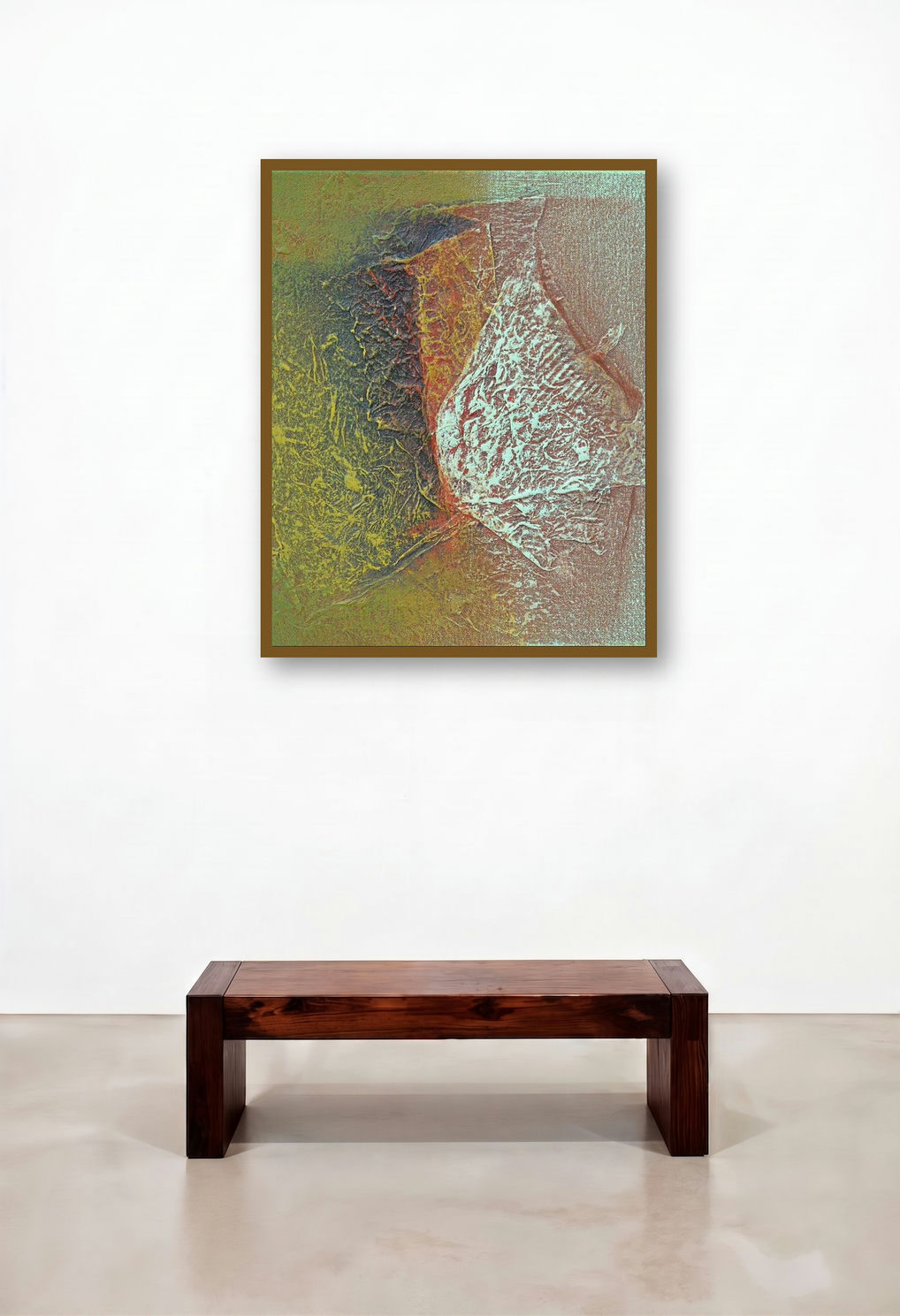 Untitled 12 (Tectonic Shift)