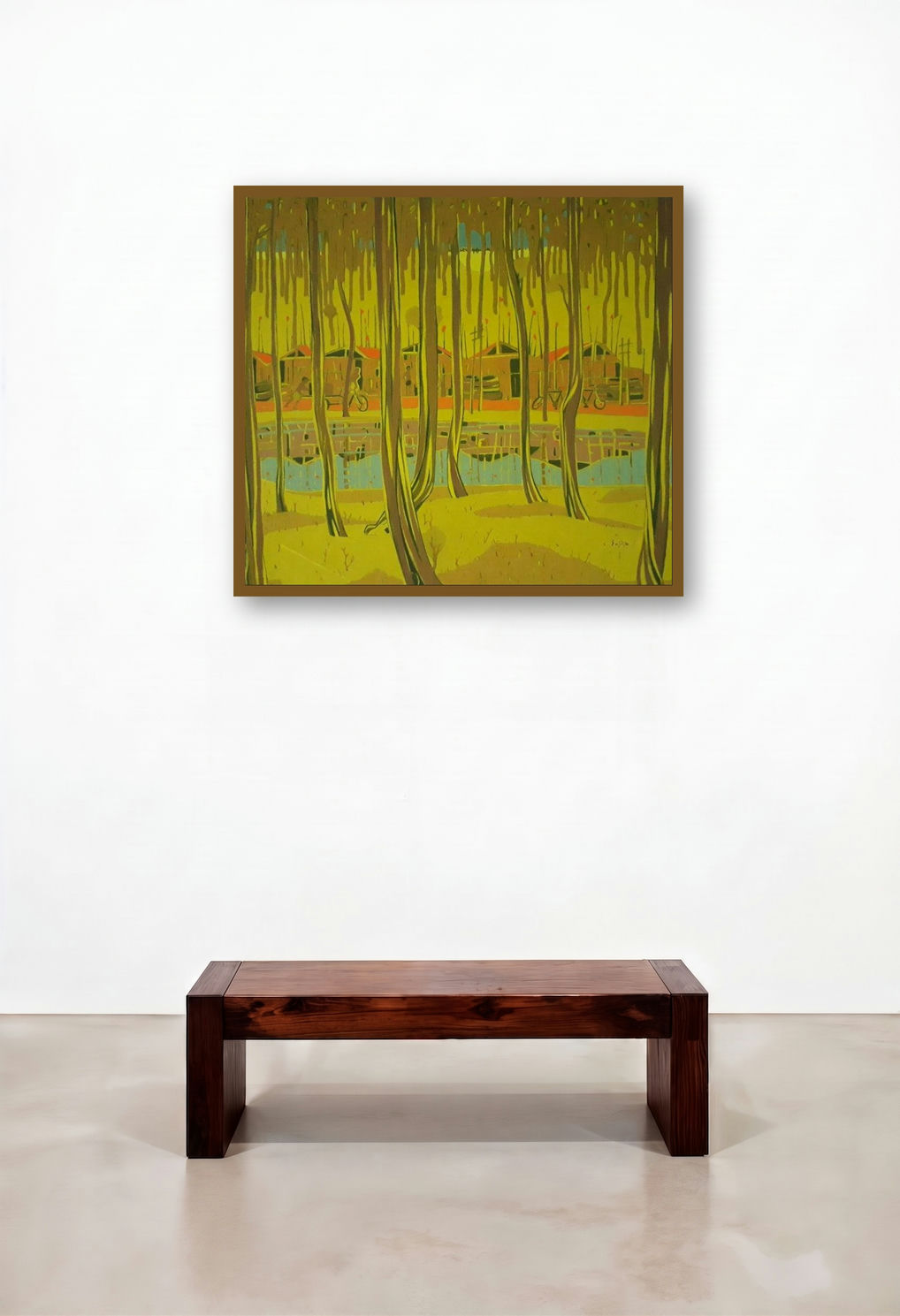 Untitled 12 (Forest Dwellings)
