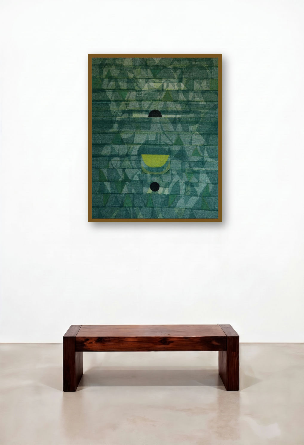 Untitled 121 (Celestial Harmony)