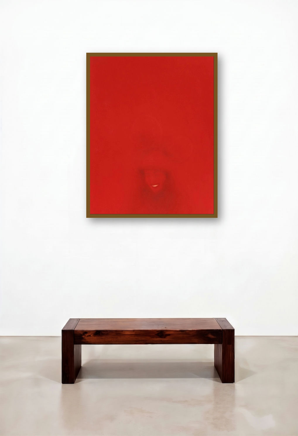 Untitled 14 (Hidden Smile)