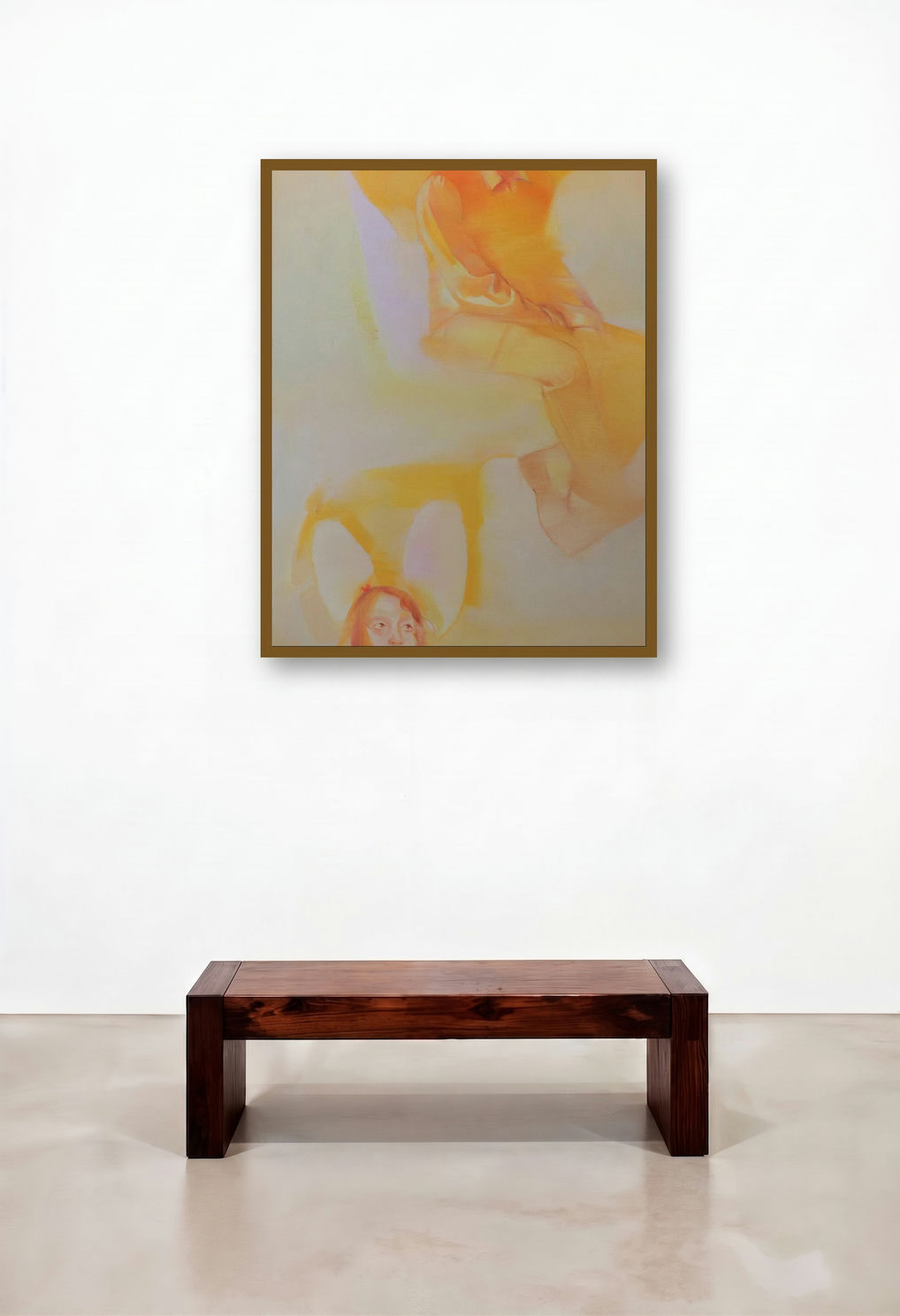 Untitled 15 (Cascading Serenity)