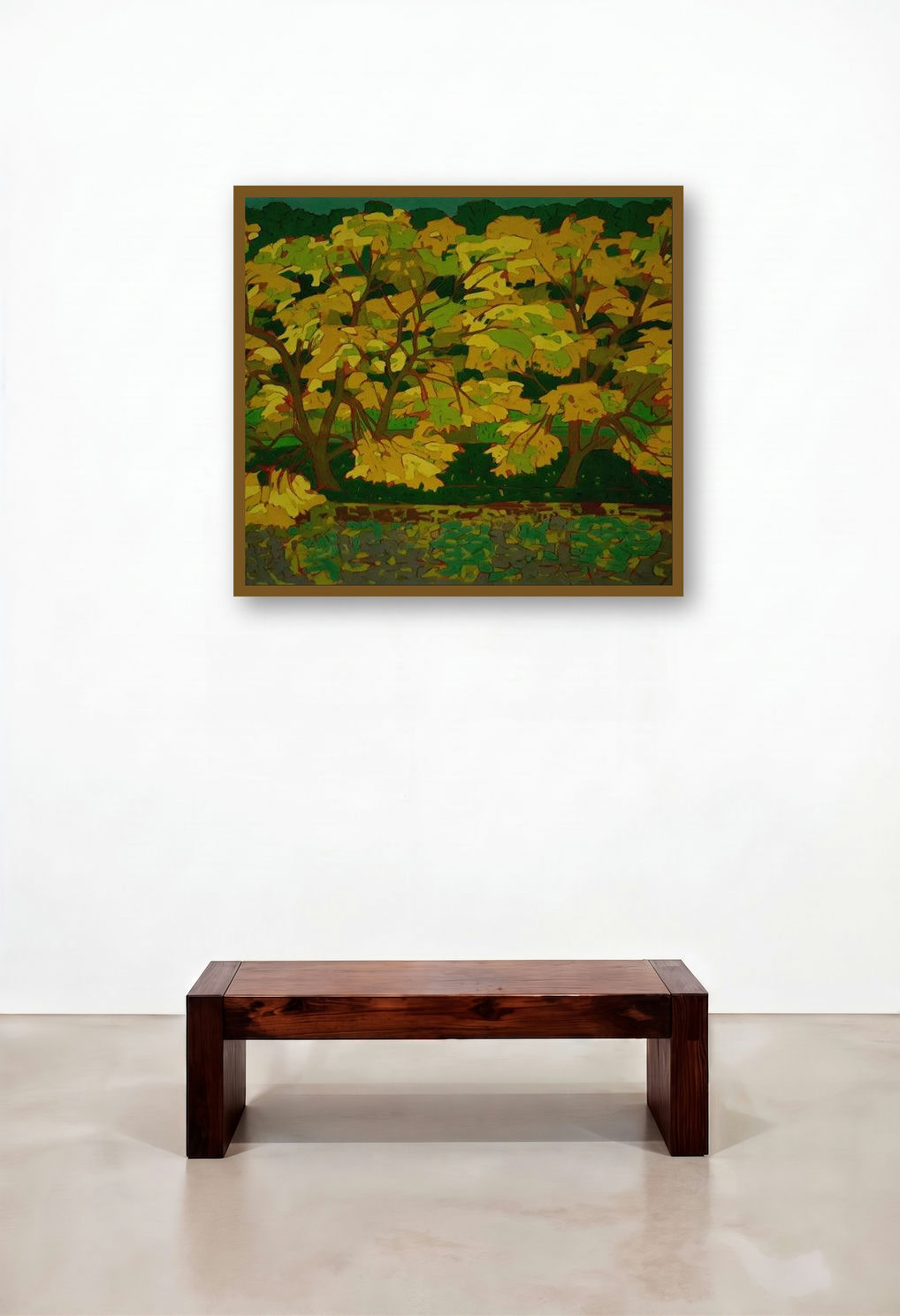 Untitled 15 (Autumnal Glow)