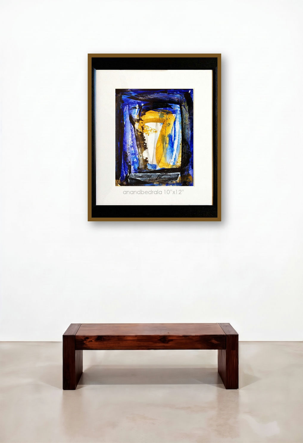 Untitled 15 (Window to the Soul)