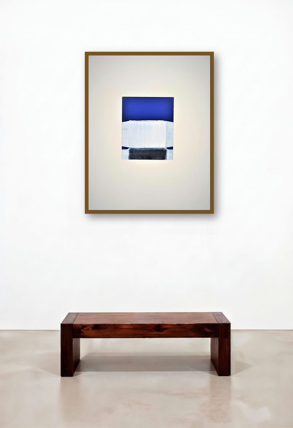 Untitled 18 (Horizon's Embrace)