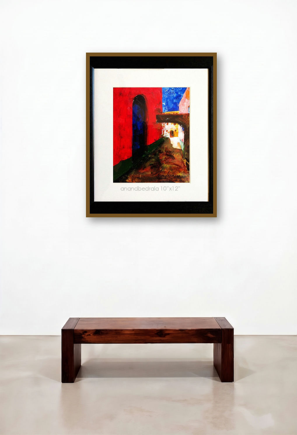 Untitled 18 (Passage Through Time)