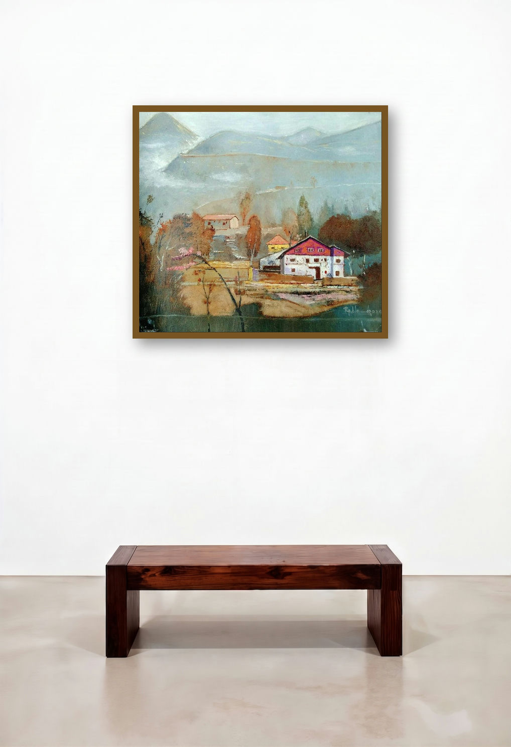 Untitled 2 (Misty Morning)
