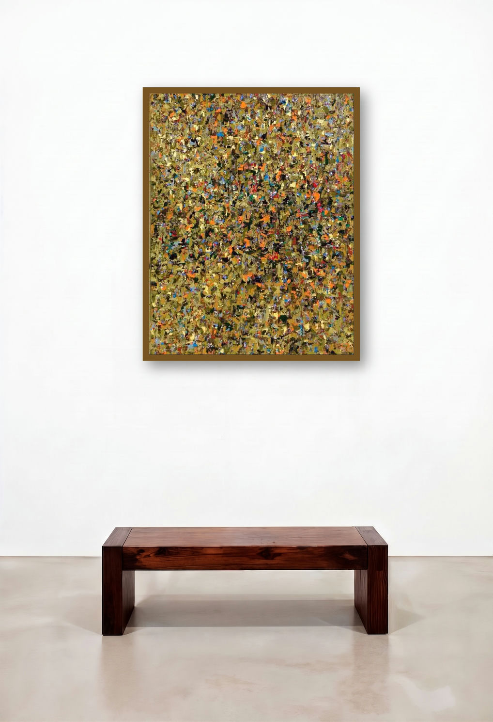Untitled 2 (Gilded Reverie)