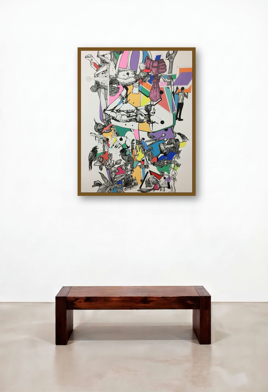 Untitled 2 (A World Within)