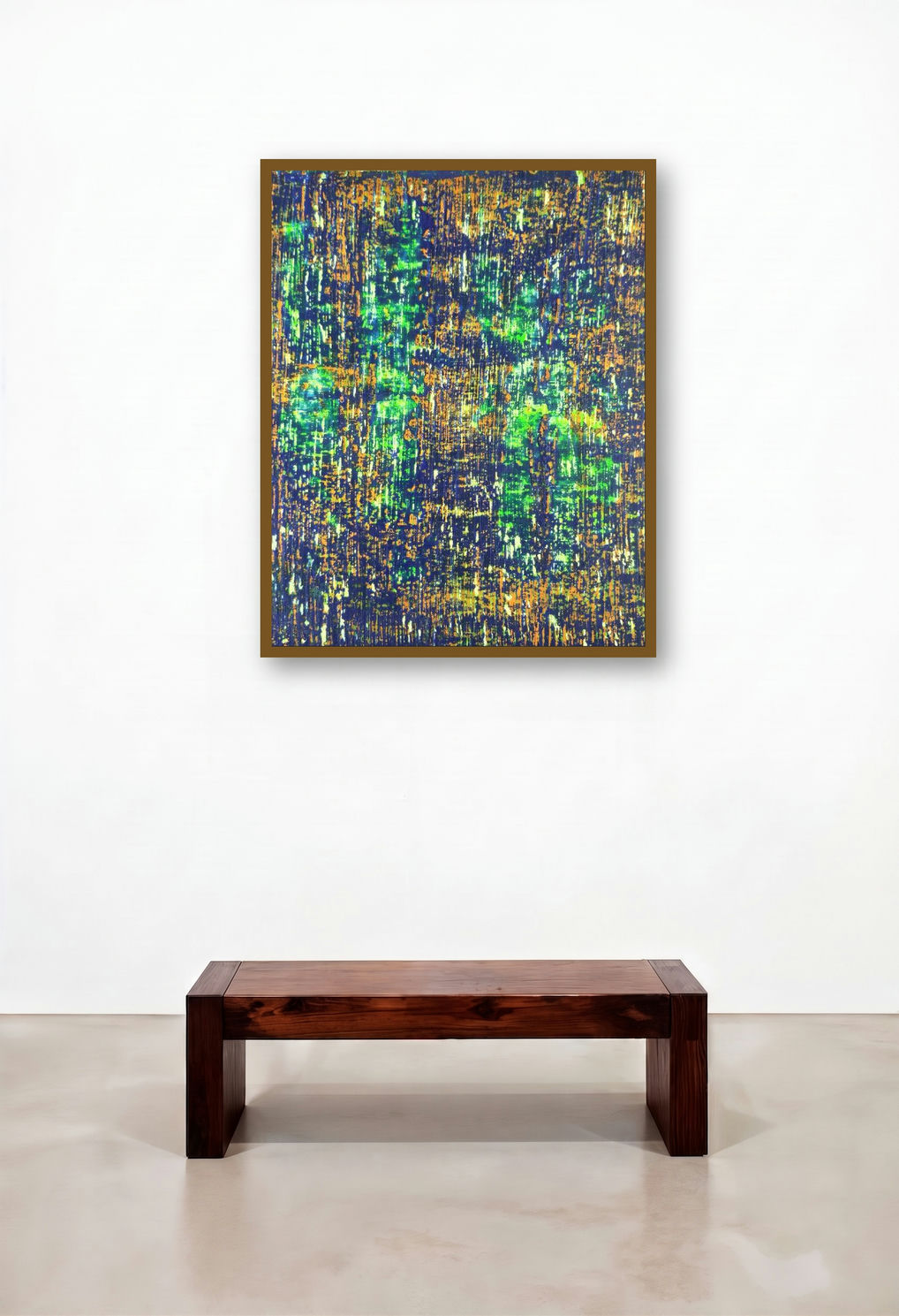 Untitled 2 (Luminous Tapestry)