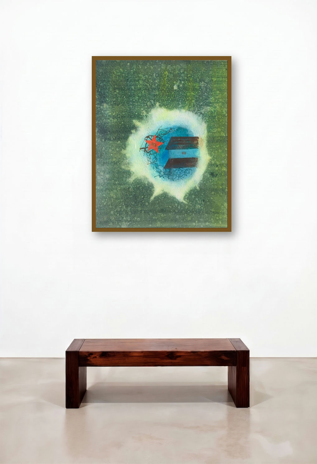 Untitled 2 (The Stellar Bloom)