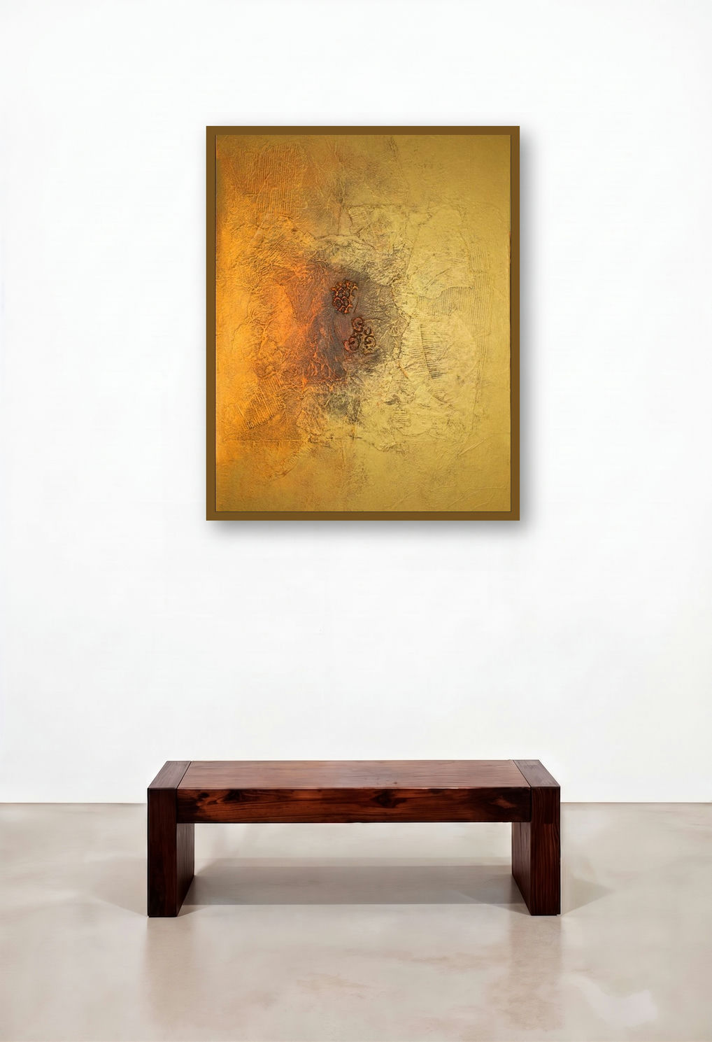 Untitled 2 (Golden Revelation)