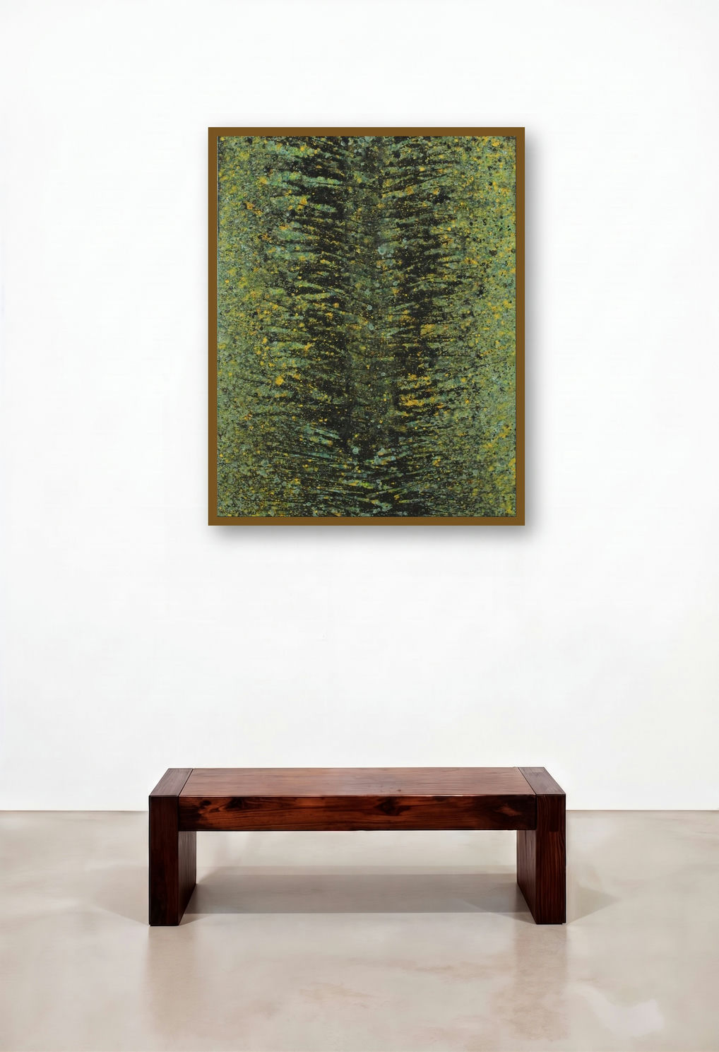 Untitled 2 (Verdant Depths)