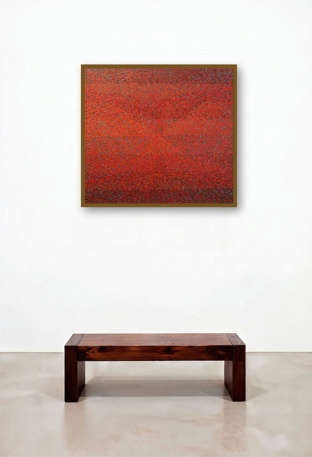 Untitled 2 (Crimson Burst)