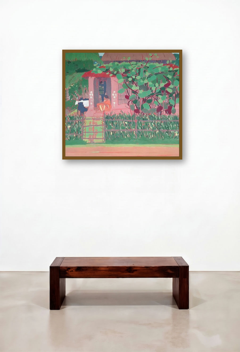 Untitled 22 (A Village Abode)