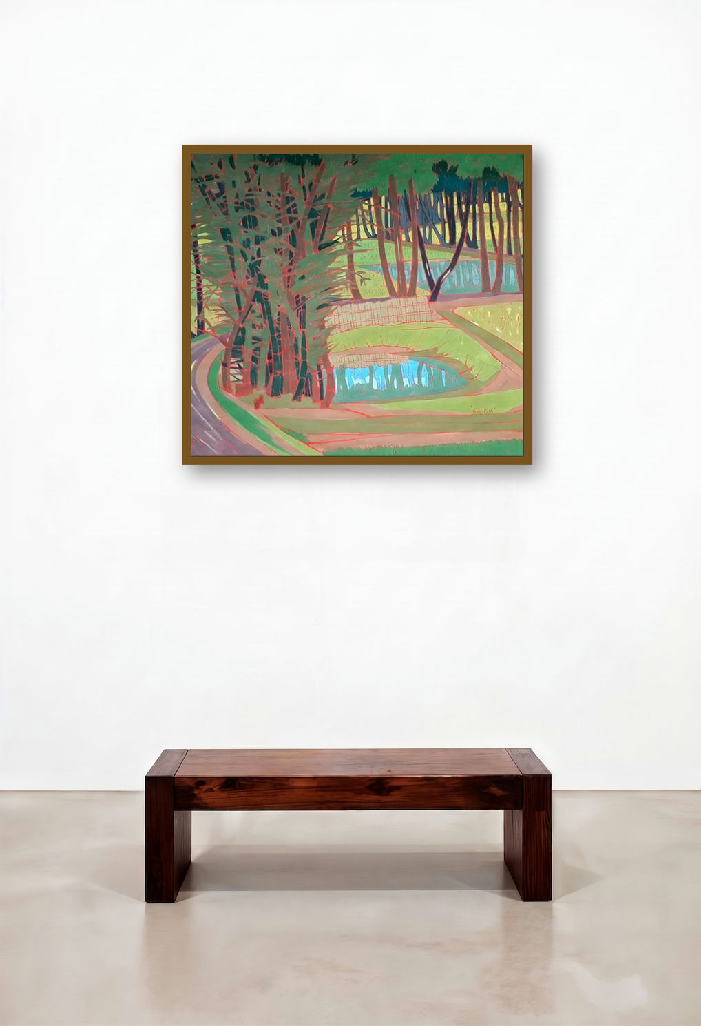 Untitled 24 (Countryside Path)