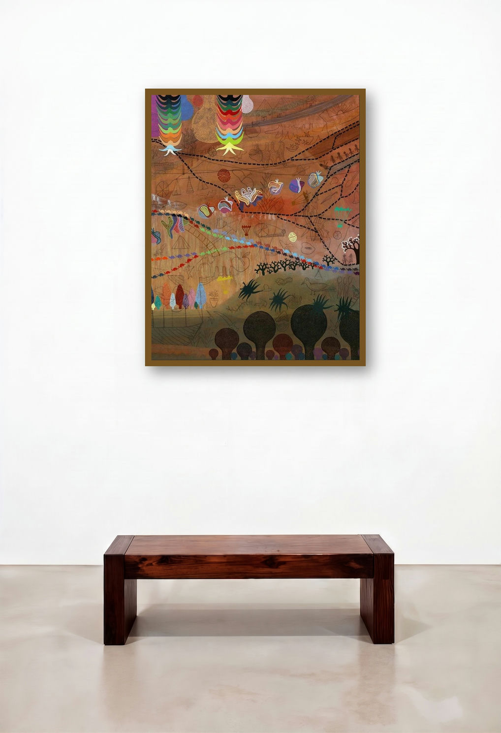 Untitled 24 (Echoes of the Past)