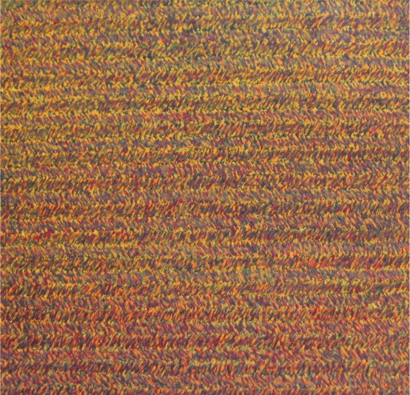 Abstract oil painting titled 'Untitled 25', 30x32 inches, by artist Anil Tagad on Canvas