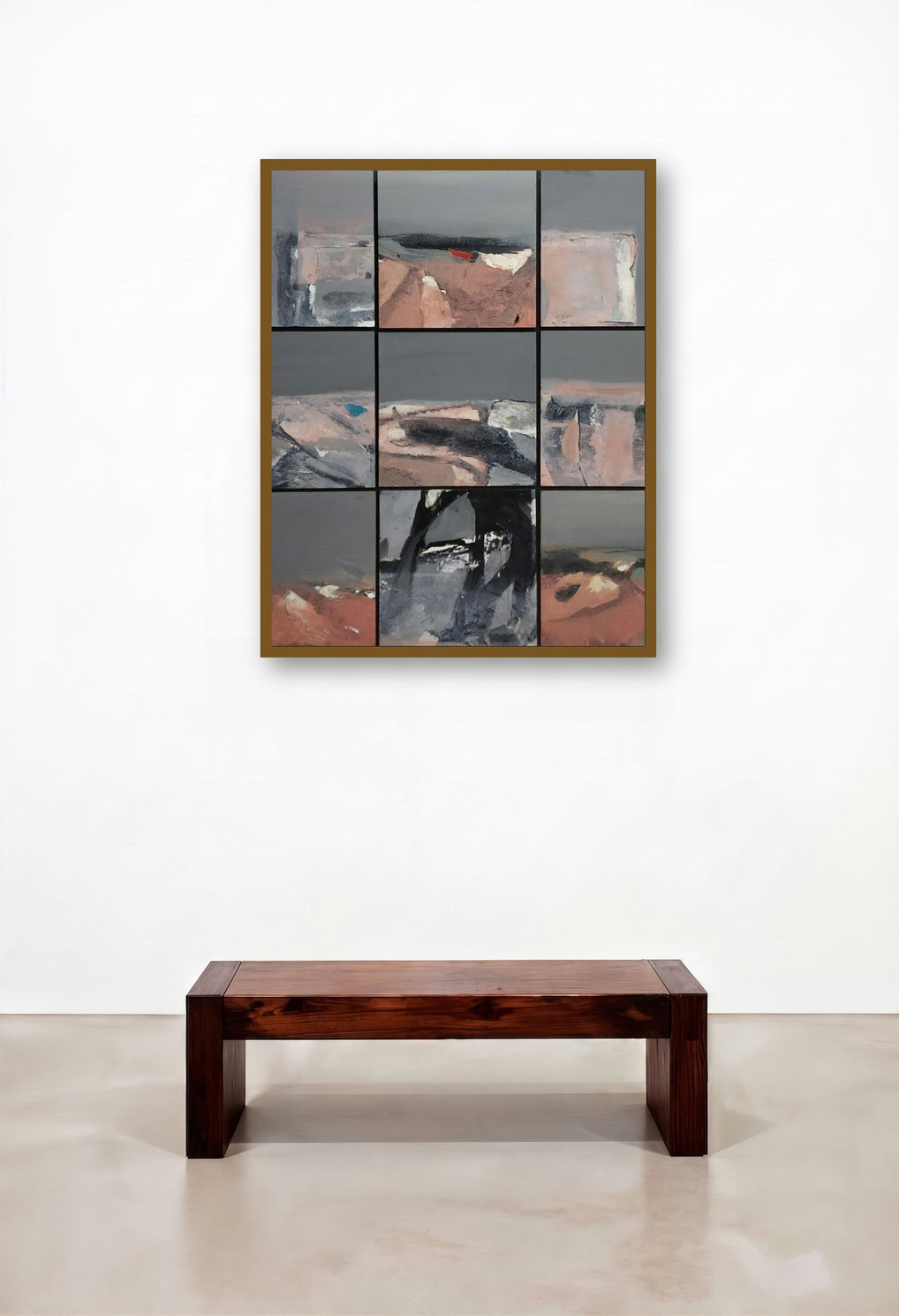 Untitled 3 (Ninefold View)