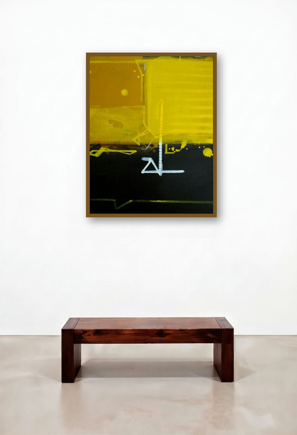 Untitled 3 (Solar Flare)