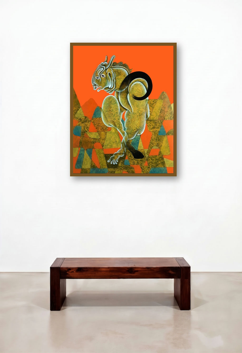 Untitled 3 (The Sentinel)