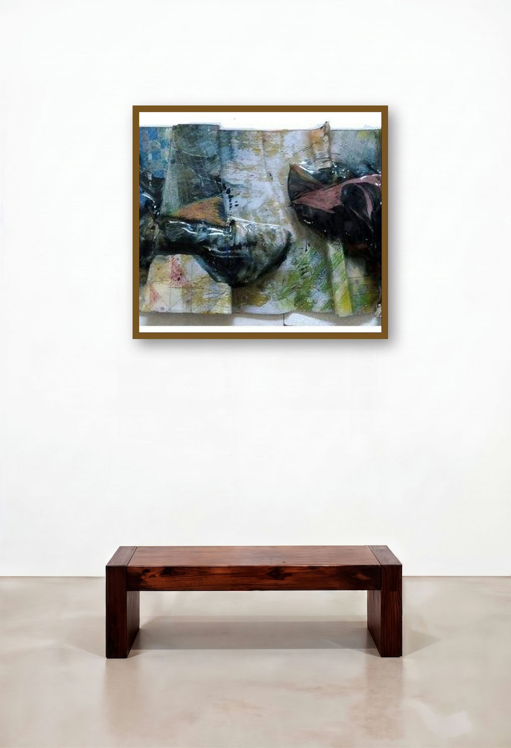 Untitled 3 (Abstract Forms)