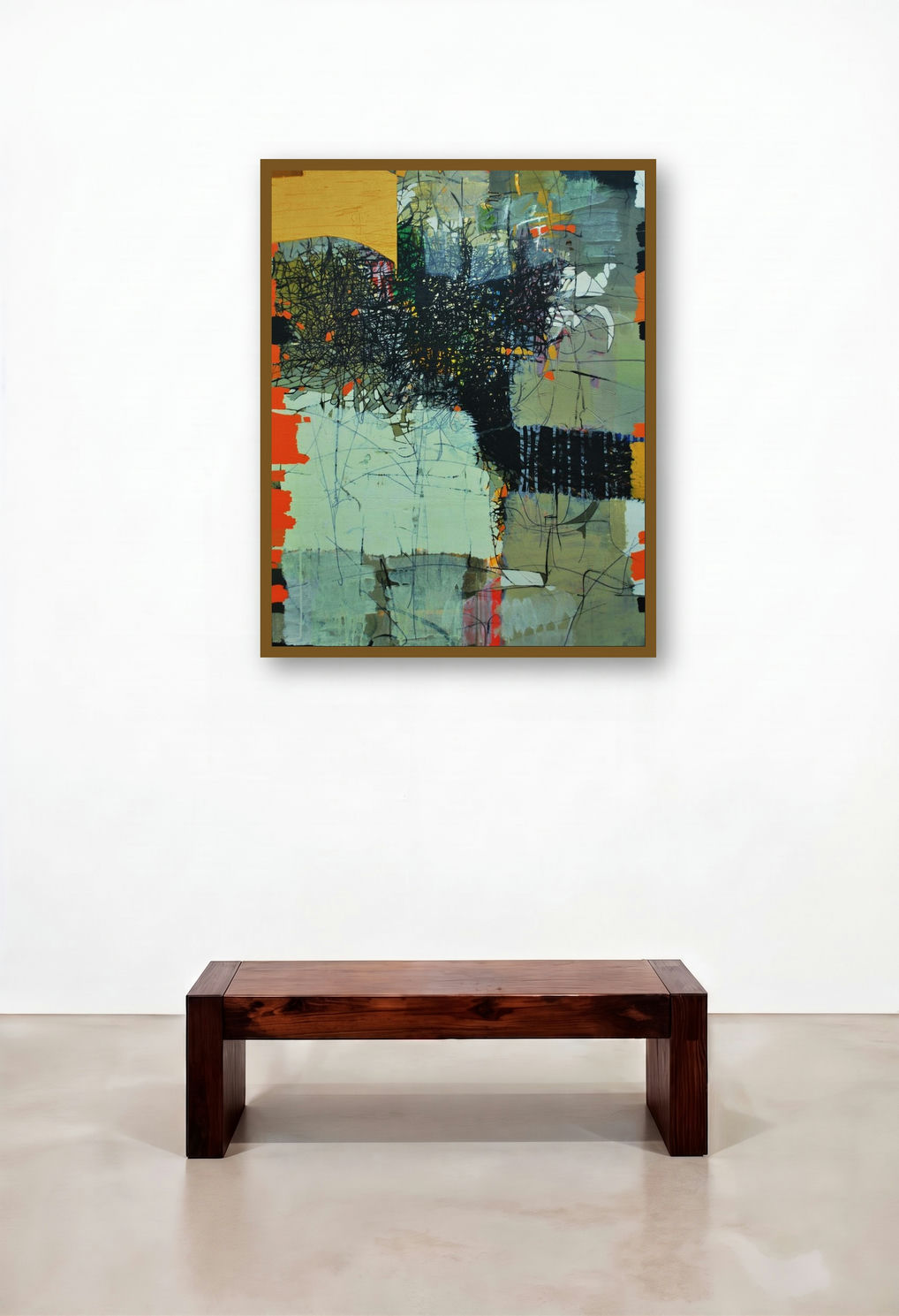 Untitled 3 (Interwoven Realities)