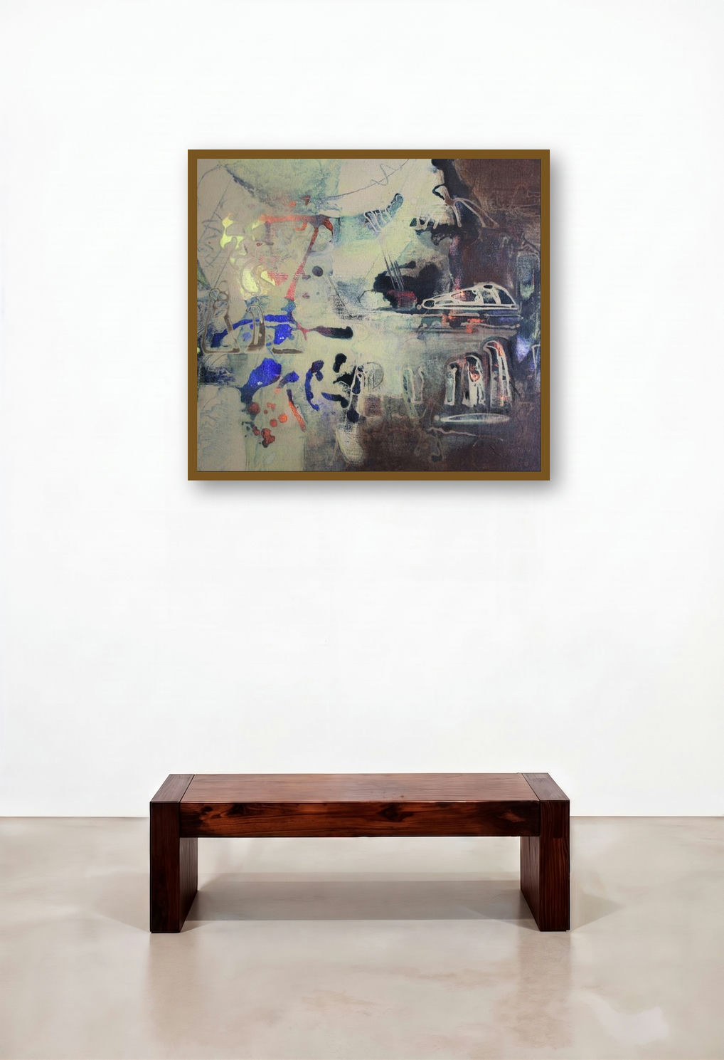 Untitled 3 (Urban Tapestry)