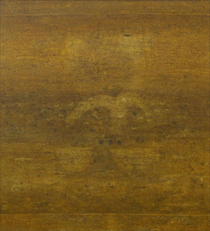 Abstract oil painting titled 'Untitled 3', 36x33 inches, by artist Ramesh Thorat on Canvas