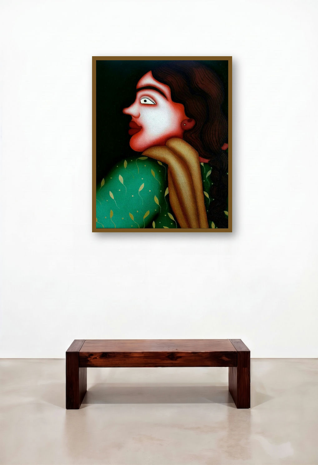Untitled 3 (Portrait of a Woman)