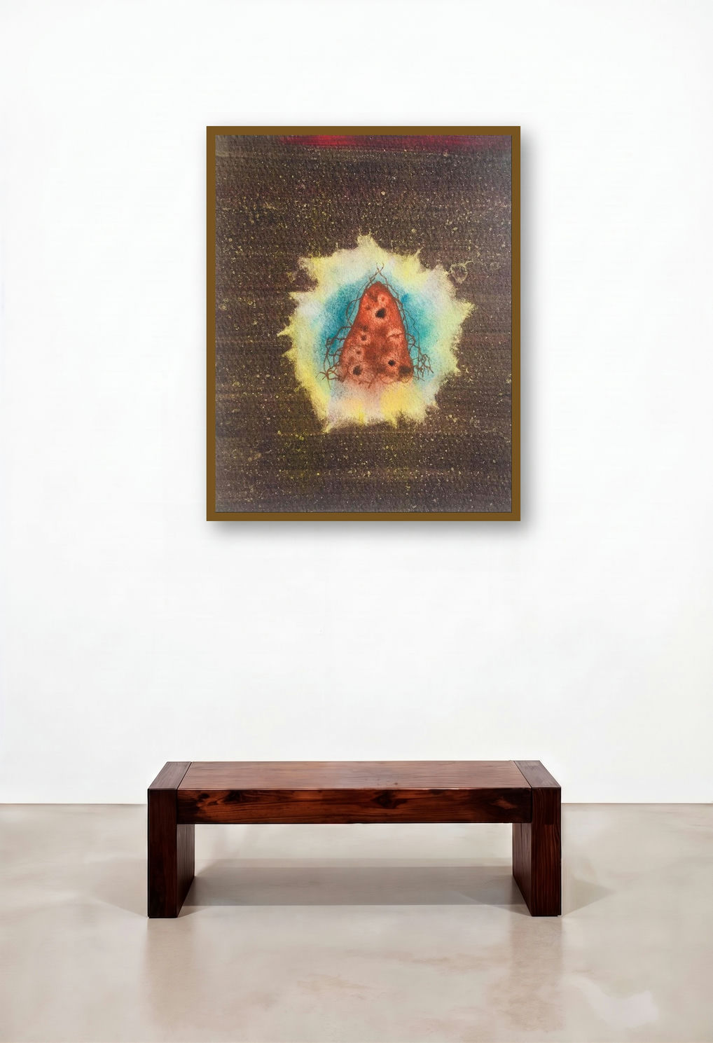 Untitled 3 (The Cosmic Seed)