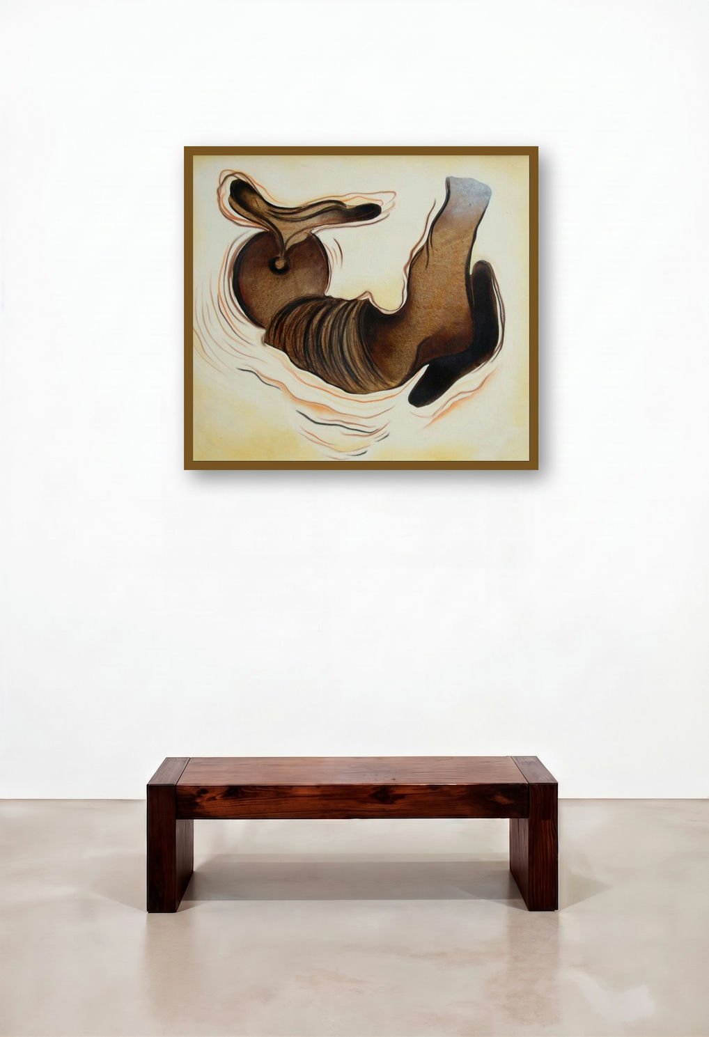 Untitled 3 (Earthly Echoes)