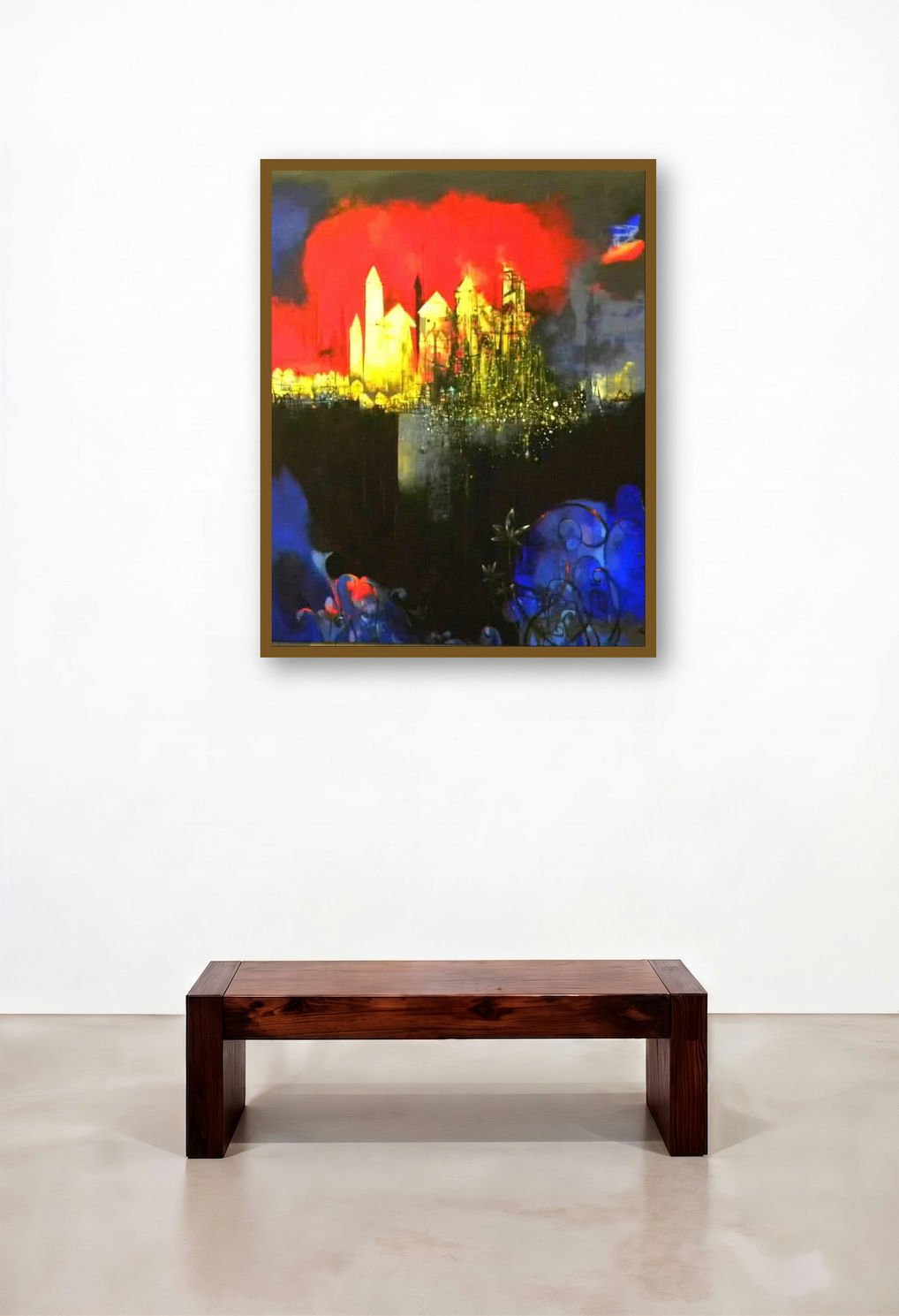Untitled 3 (City of Dreams)