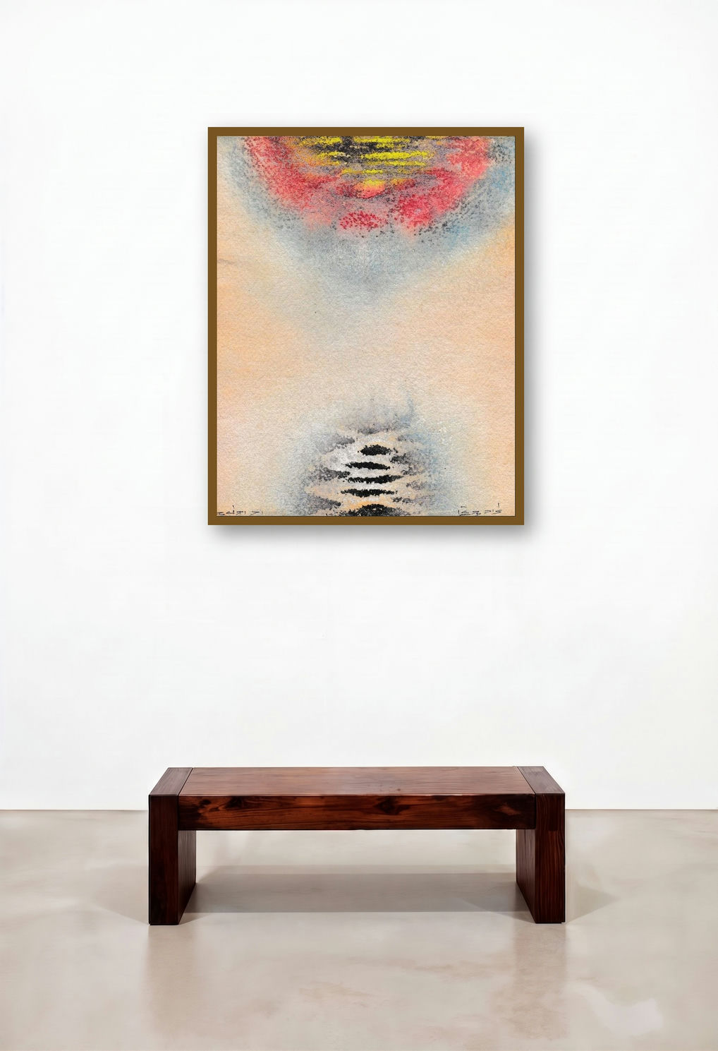 Untitled 3 (Abstract Convergence)