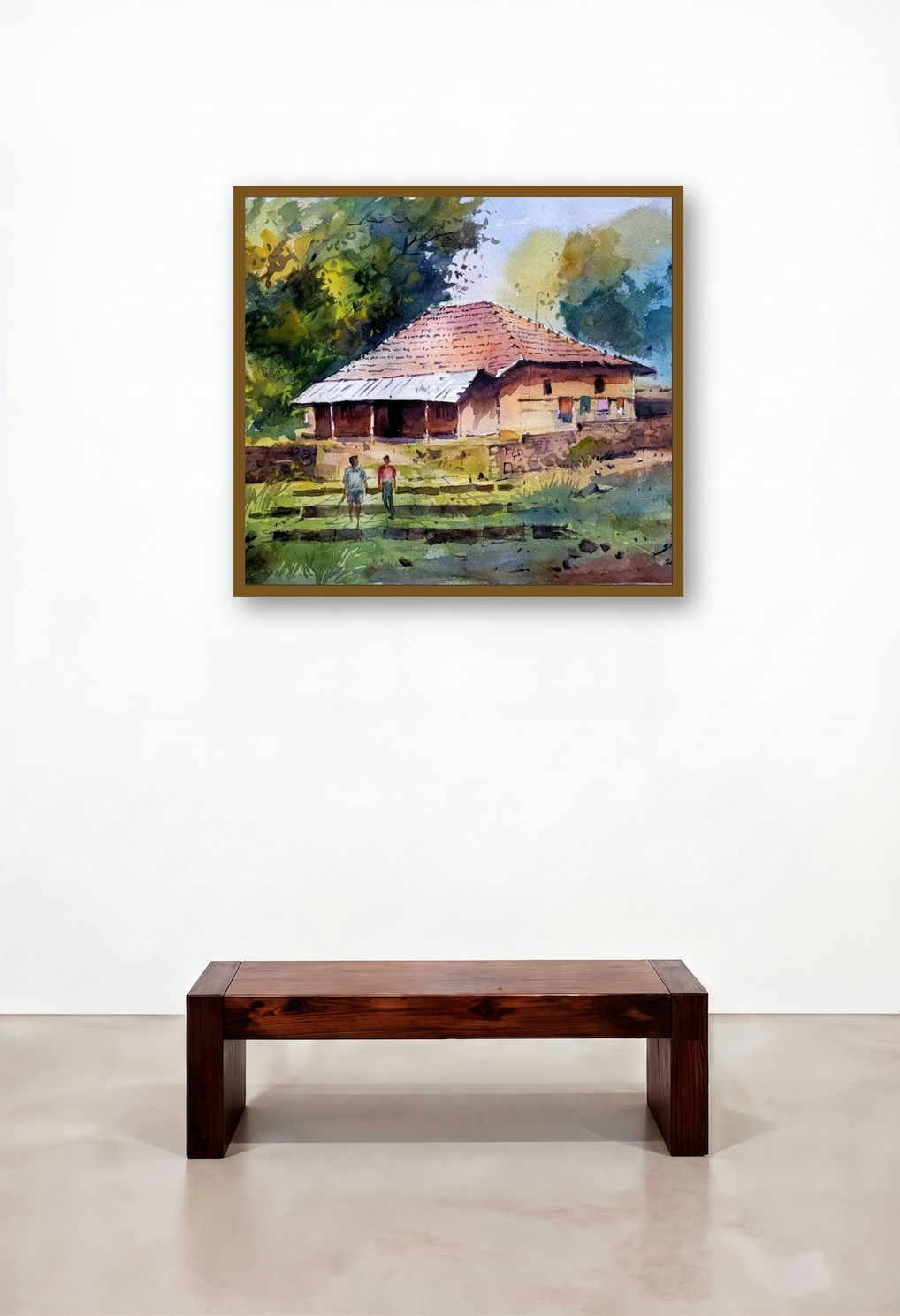 Untitled 3 (Tranquil Abode)