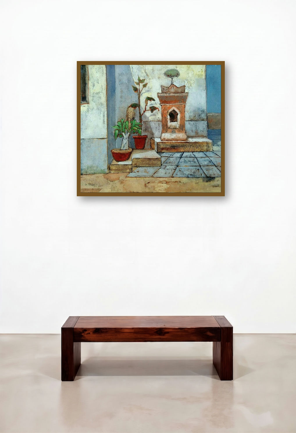 Untitled 3 (Sacred Corner)