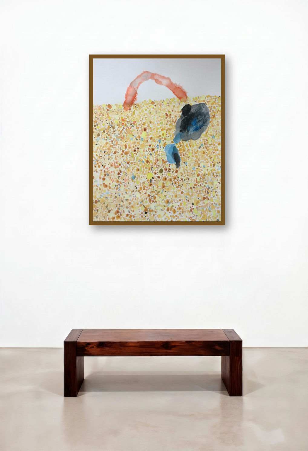 Untitled 3 (Sand and Sea)