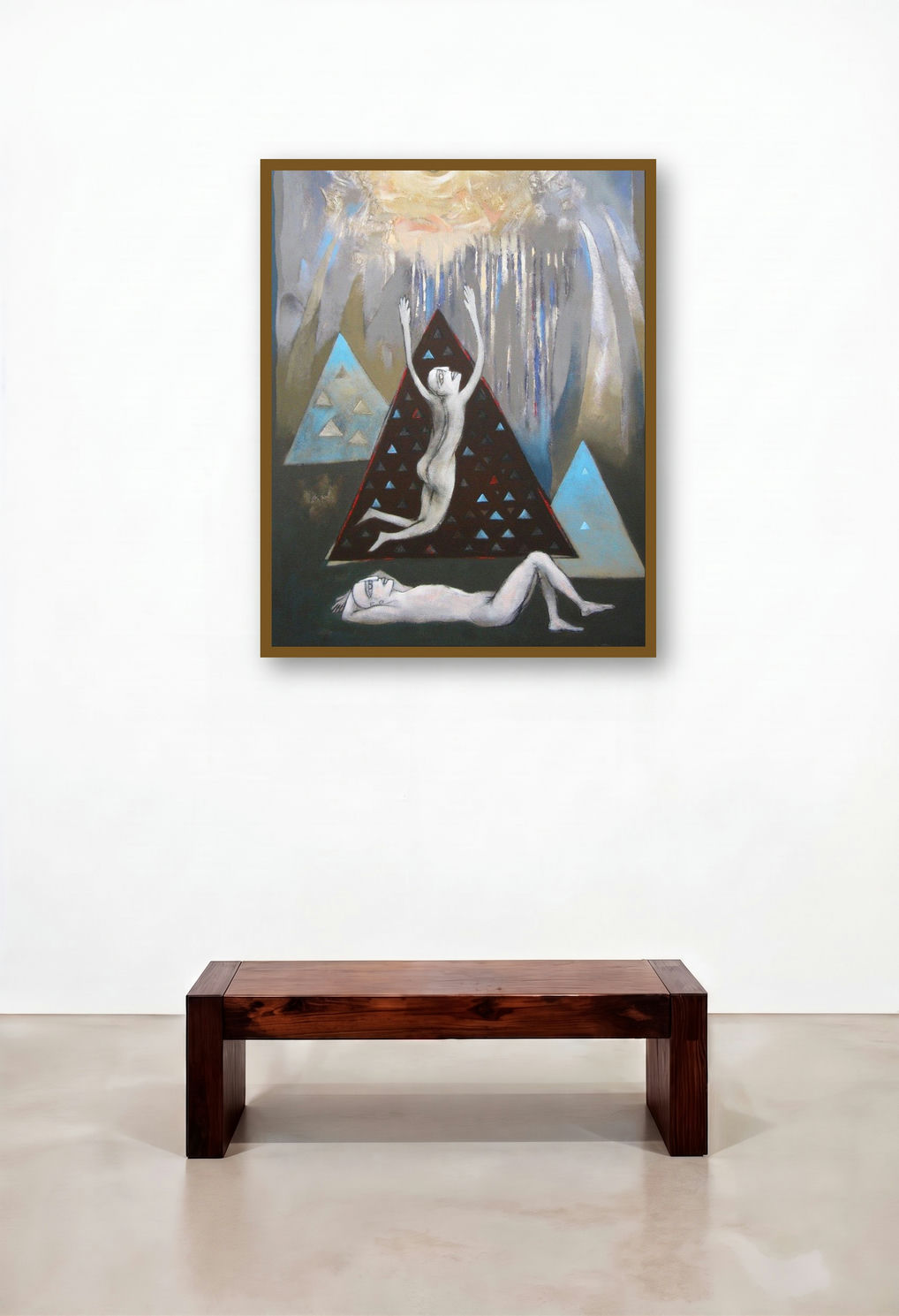 Untitled 3 (Spiritual Ascension)