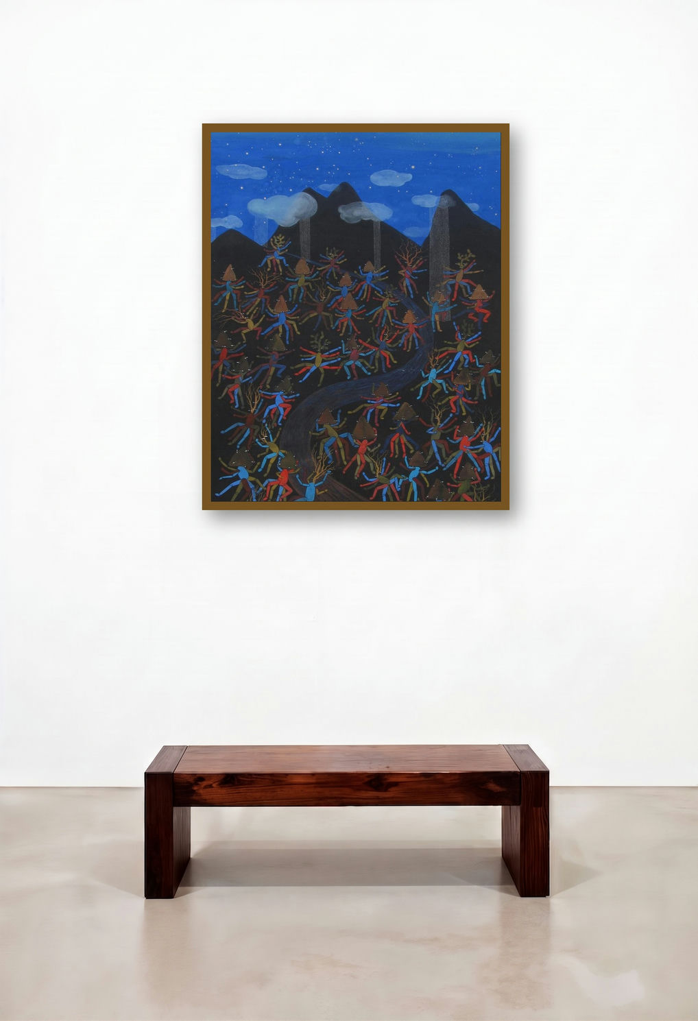 Untitled 3 (Forest Guardians)