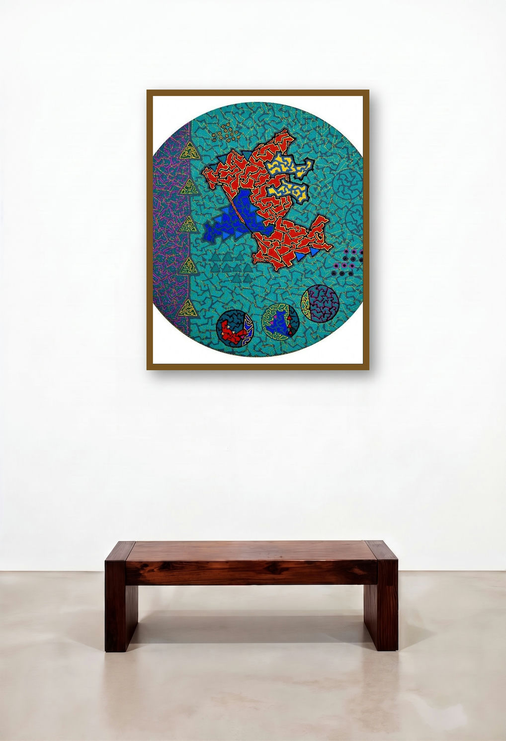 Untitled 3 (A Celestial Voyage)