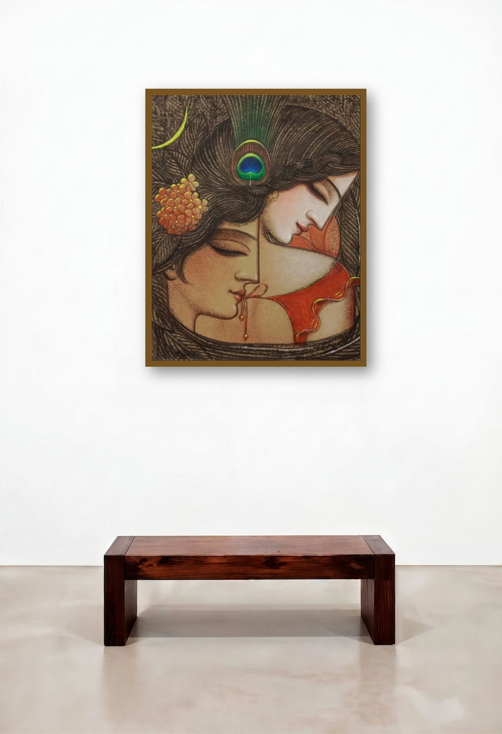 Untitled 3 (The Cosmic Embrace)
