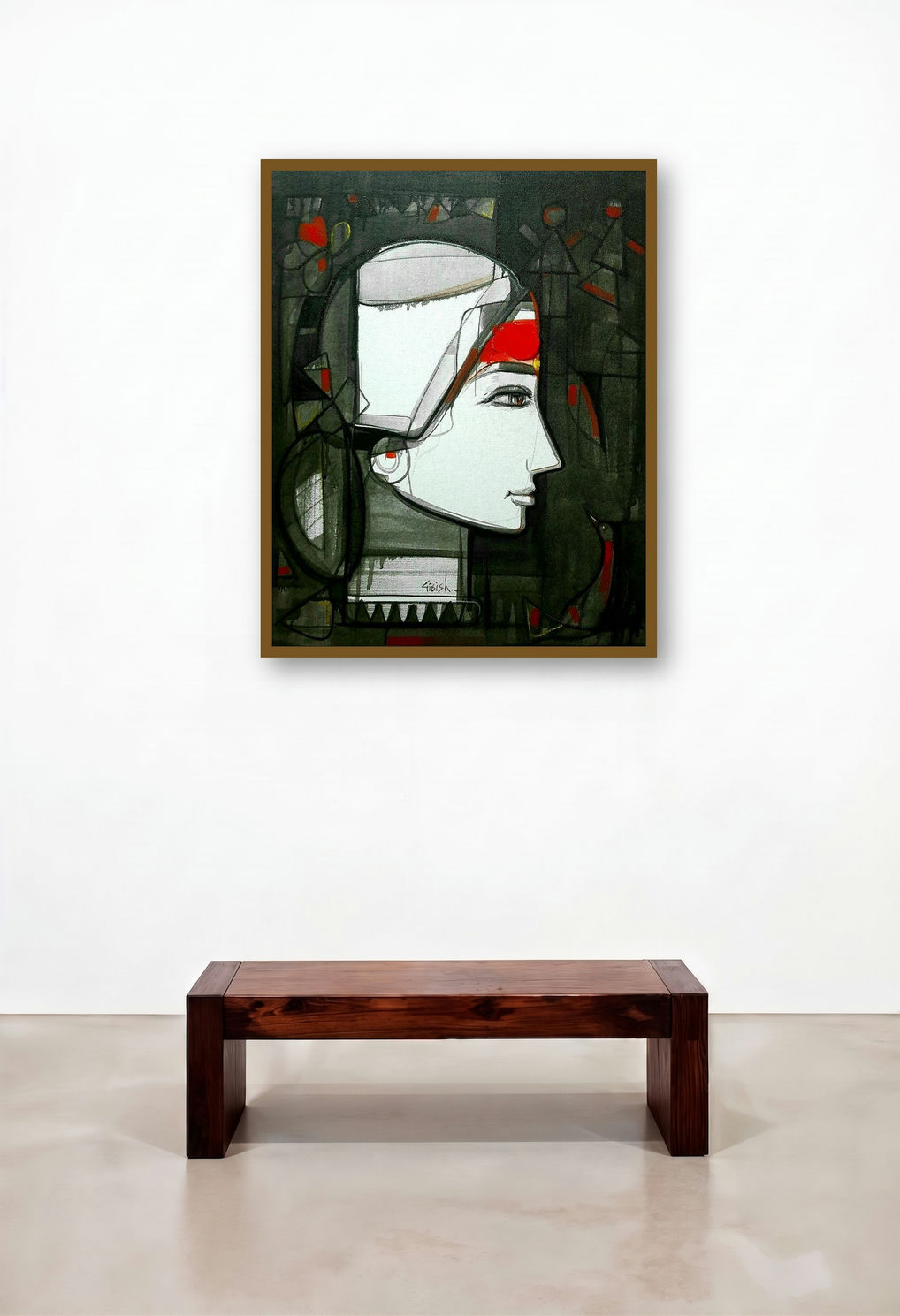 Untitled 36 (The Inner Sanctum)