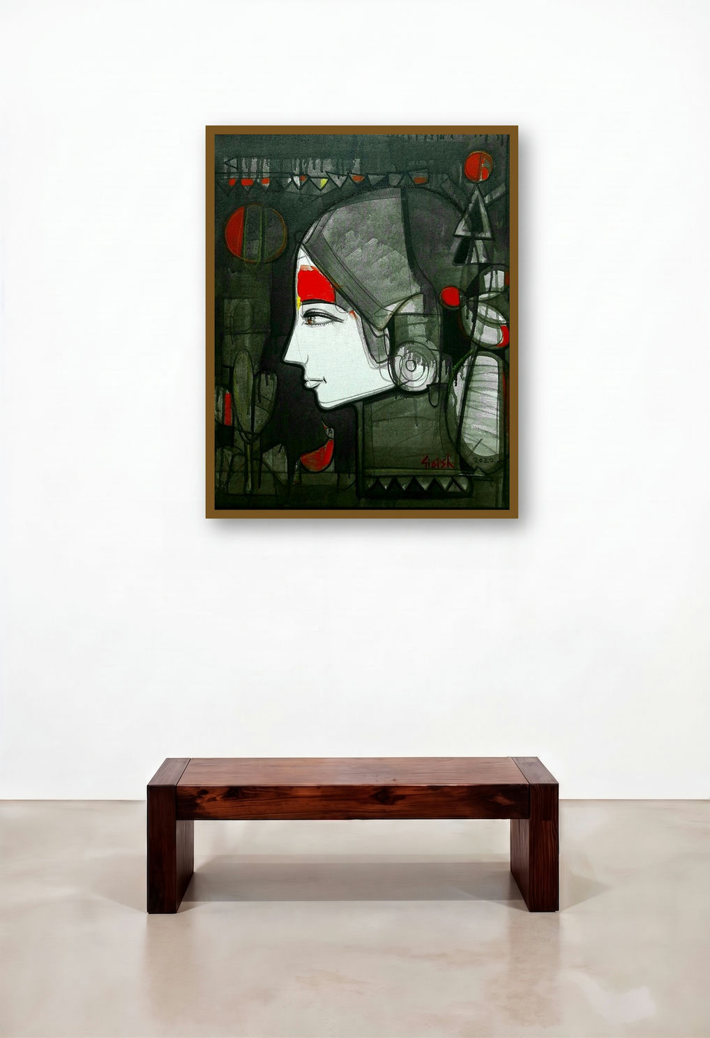 Untitled 37 (The Inner Sanctum)