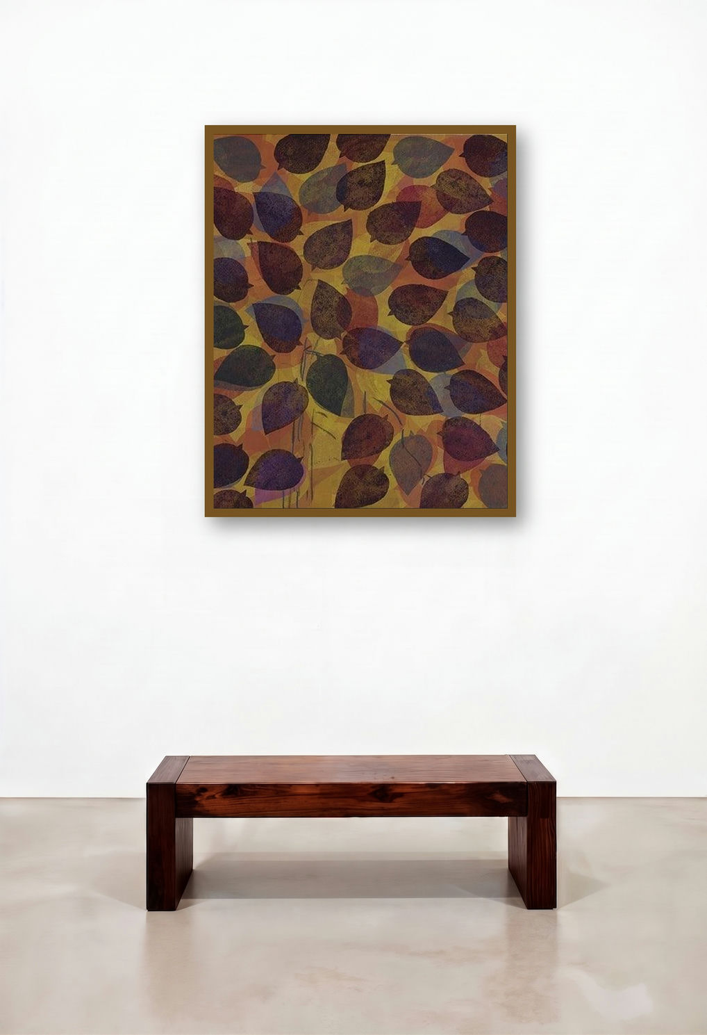 Untitled 4 (Autumnal Tapestry)