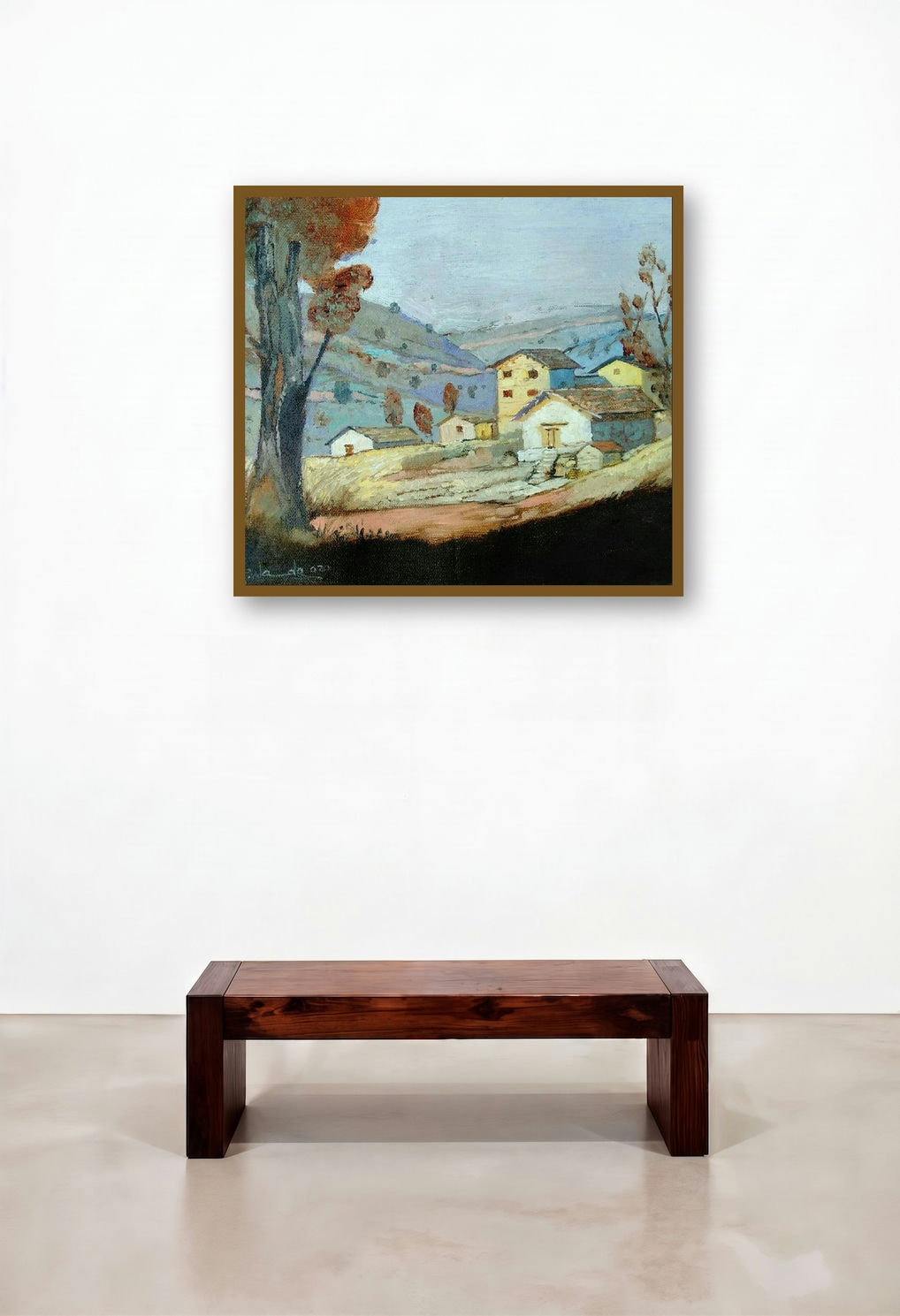 Untitled 4 (Rustic Retreat)