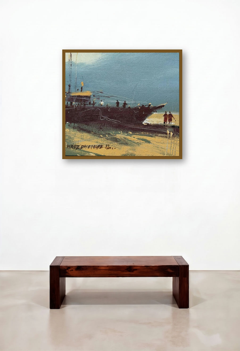 Untitled 4 (Moored)