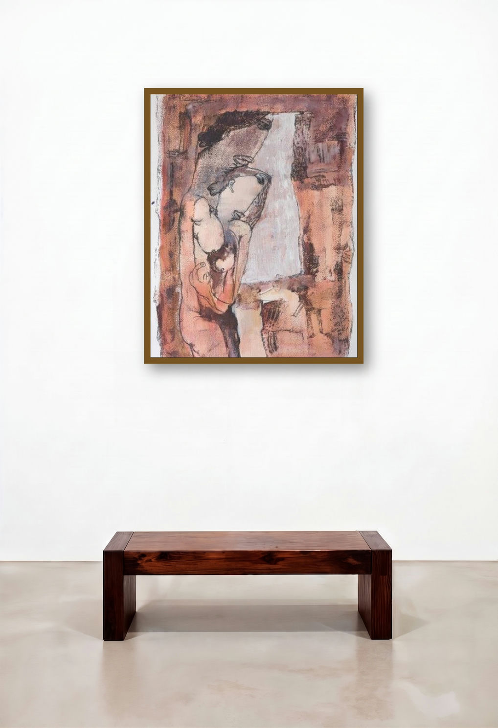 Untitled 4 (Tender Embrace)
