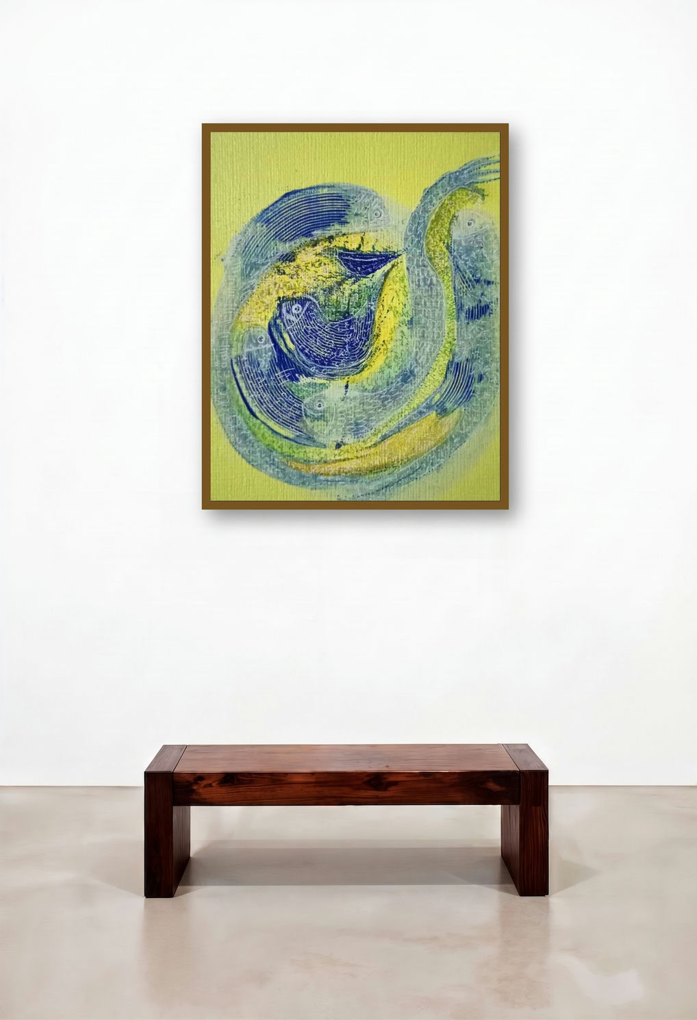 Untitled 4 (Birth of a Universe)
