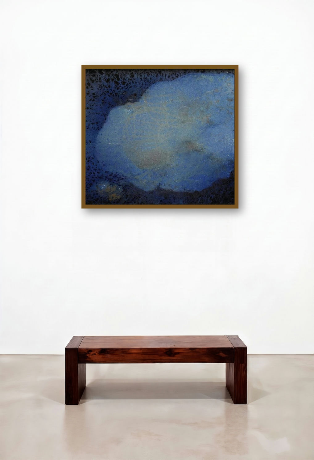 Untitled 4 (Blue Abyss)