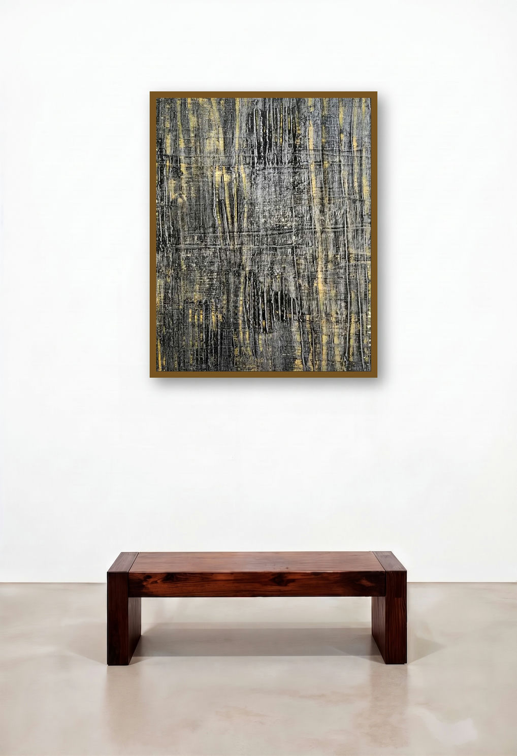Untitled 4 (Golden Tapestry)